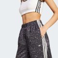 Брюки adidas Originals Wide Leg Satin