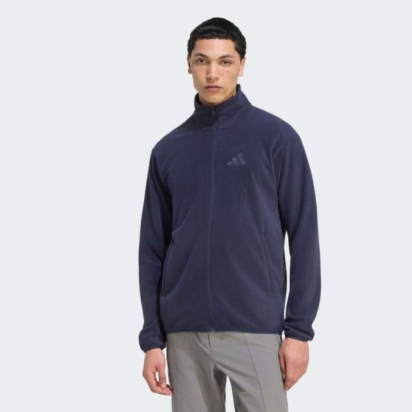Куртка Terrex Multi Essentials Full Zip Fleece