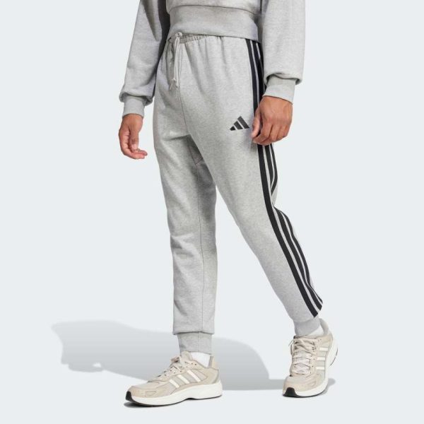 Джогери Essential 3-Stripes French Terry