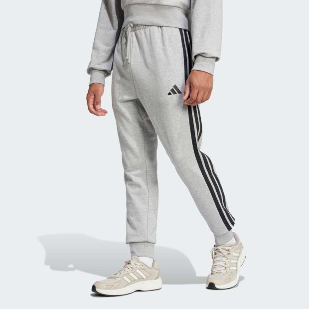 Джогери Essential 3-Stripes French Terry