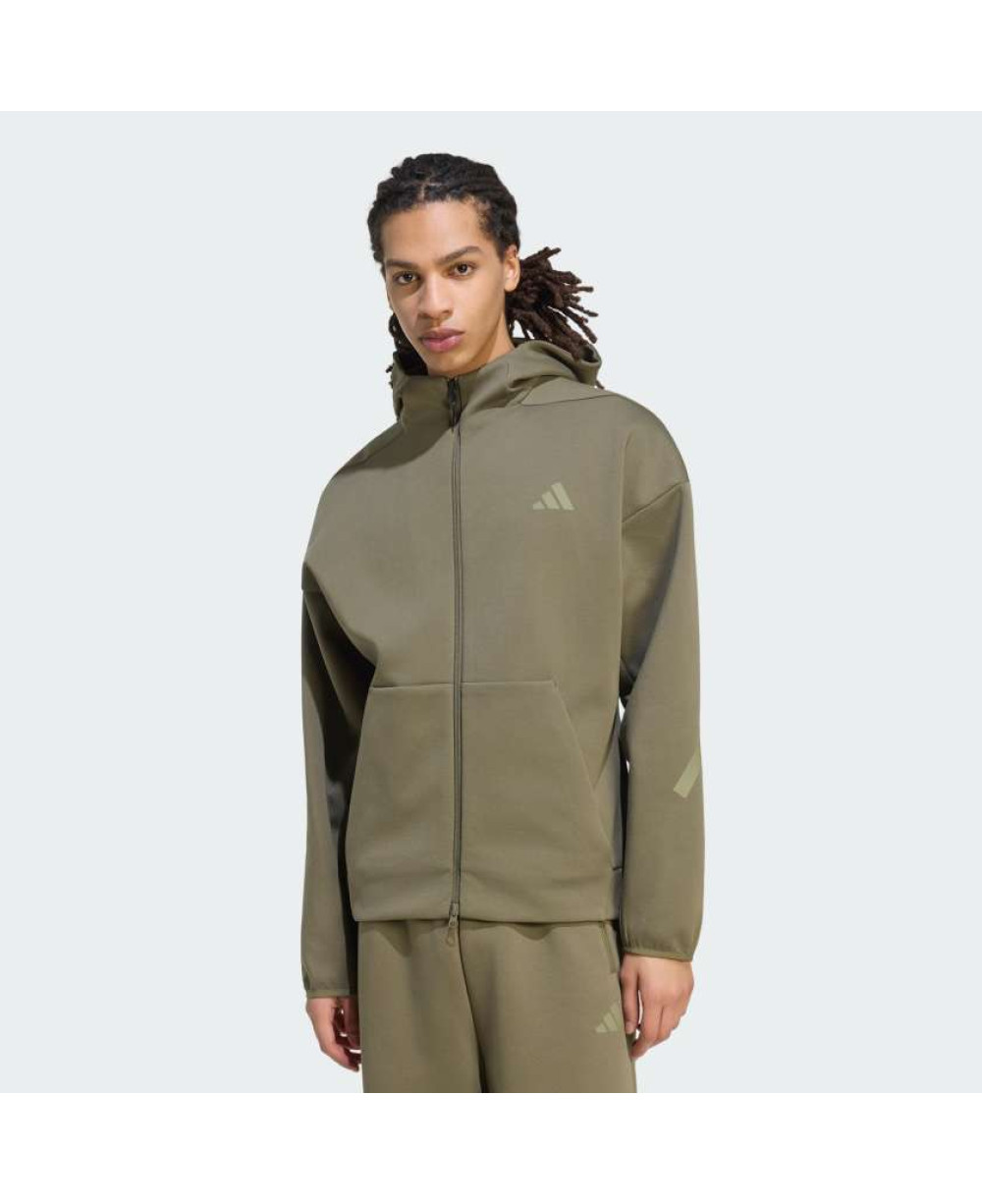 Толстовка ADIDAS Z.N.E. FULL ZIP