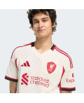Виїзне джерсі Liverpool FC 25/26 Away