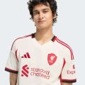 Виїзне джерсі Liverpool FC 25/26 Away