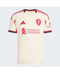 Виїзне джерсі Liverpool FC 25/26 Away