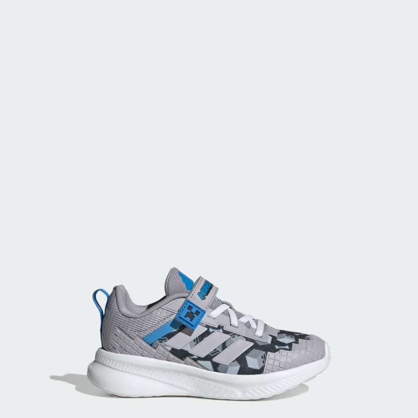 Кросівки ADIDAS MINECRAFT FORTARUN 4.0 CHILDREN