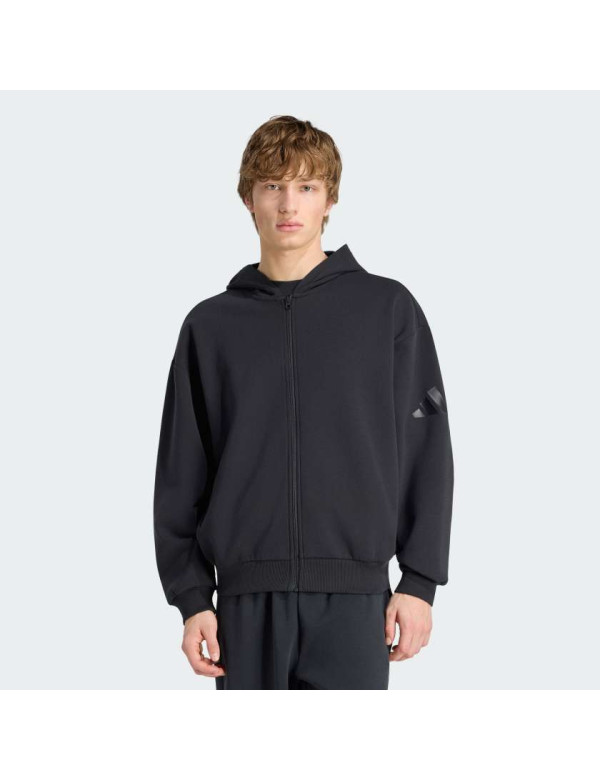 Толстовка SOFT LUX FULL-ZIP