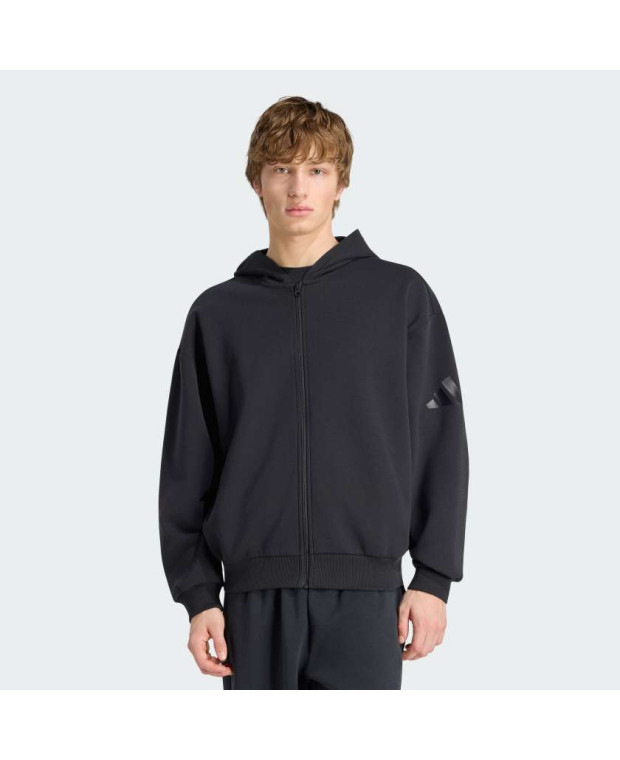 Толстовка SOFT LUX FULL-ZIP