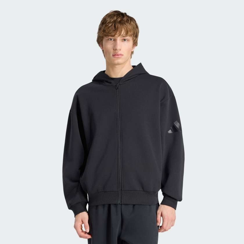 Толстовка SOFT LUX FULL-ZIP