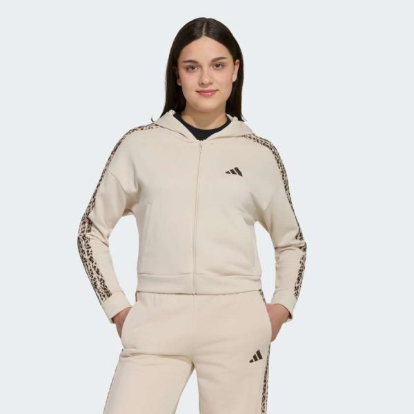 Толстовка SEASONALS ANIMAL FULL ZIP
