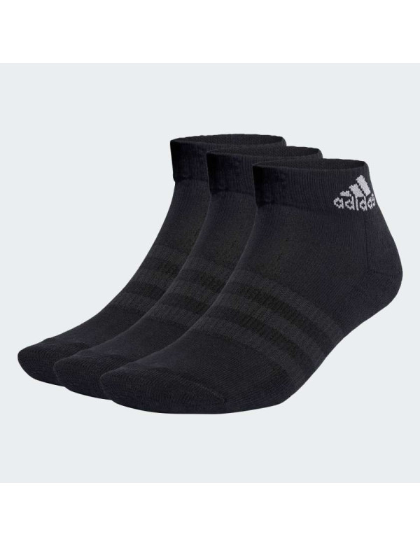 Три пари шкарпеток Cushioned Sportswear Ankle