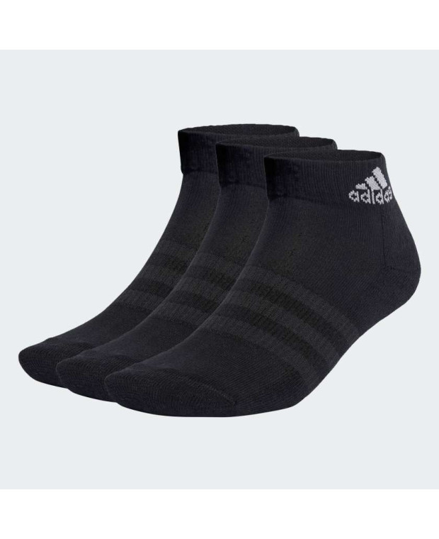 Три пари шкарпеток Cushioned Sportswear Ankle