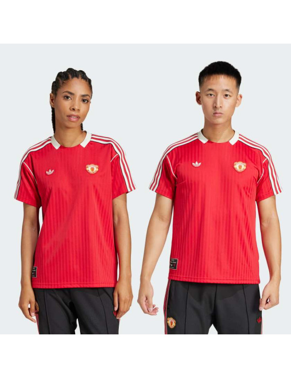 Архівне джерсі Manchester United Terrace Icons (унісекс)