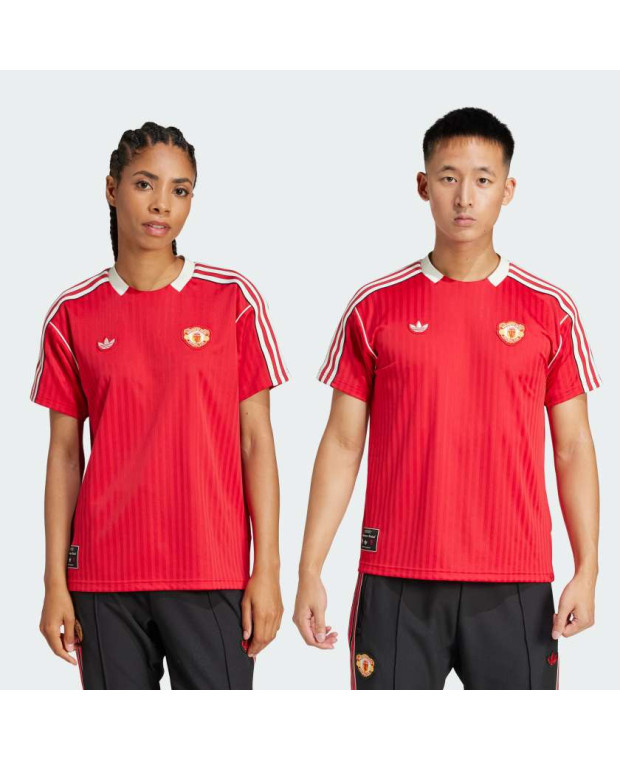 Архівне джерсі Manchester United Terrace Icons (унісекс)