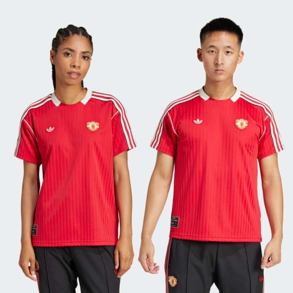 Архівне джерсі Manchester United Terrace Icons (унісекс)