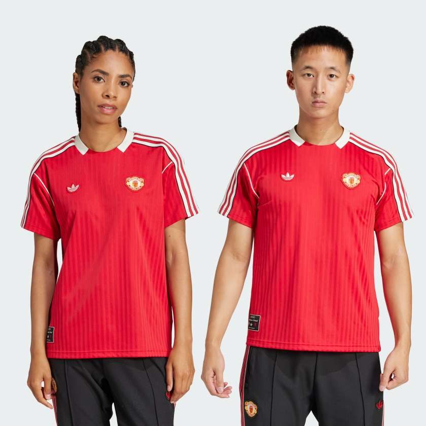 Архівне джерсі Manchester United Terrace Icons (унісекс)