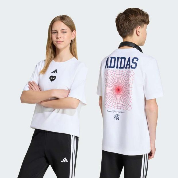 Футболка adidas Marvel Spider-Man Graphics