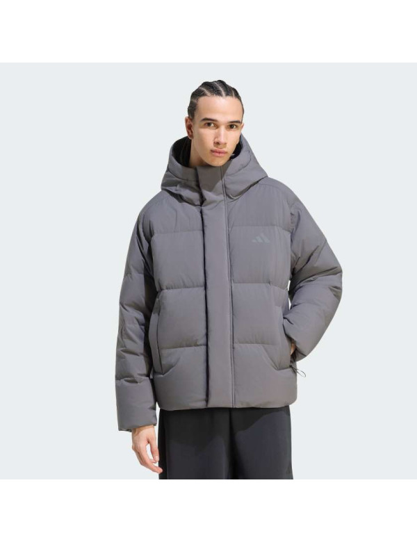 Пуховик HELIONIC DOWN PUFFER HOODED