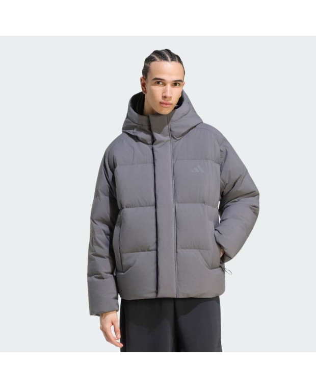 Пуховик HELIONIC DOWN PUFFER HOODED