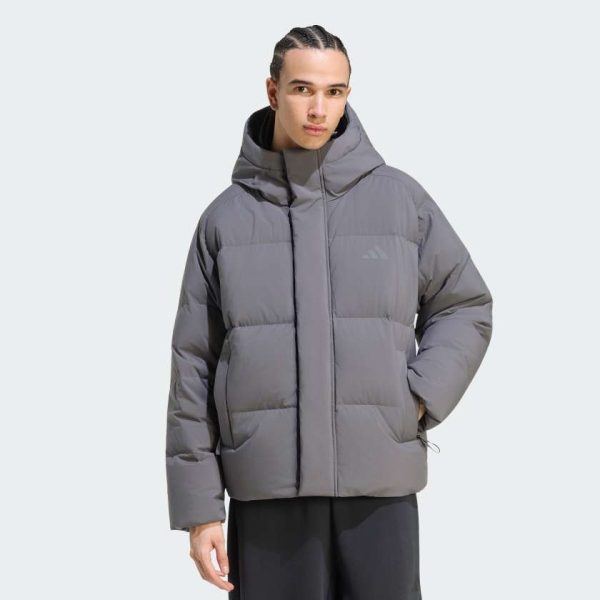 Пуховик HELIONIC DOWN PUFFER HOODED