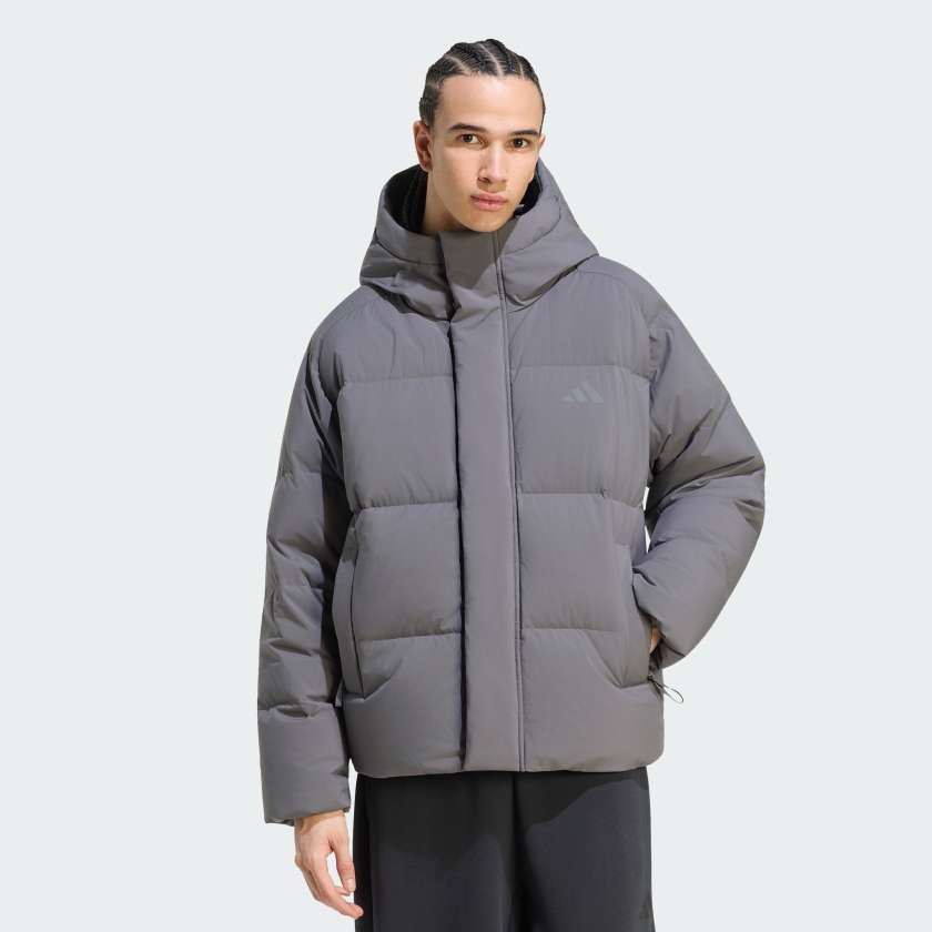 Пуховик HELIONIC DOWN PUFFER HOODED