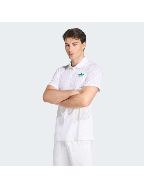 Футболка-поло Tennis Pro Climacool+ FreeLift