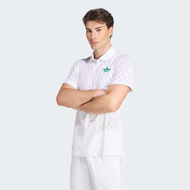 Футболка-поло Tennis Pro Climacool+ FreeLift