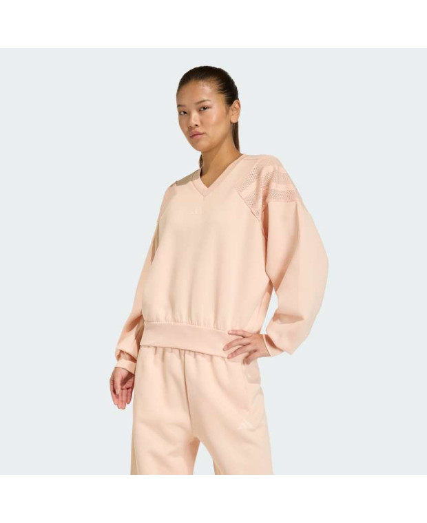 Світшот FUTURE ICONS THREE STRIPES