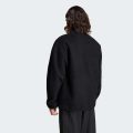 Флісова спортивна кофта City Tech 3 Stripes High Pile Full Zip