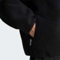 Флісова спортивна кофта City Tech 3 Stripes High Pile Full Zip