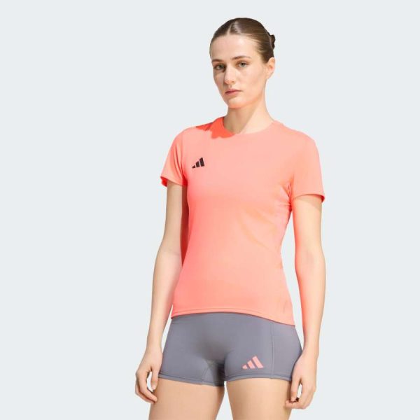 Футболка для бігу Adizero Essentials