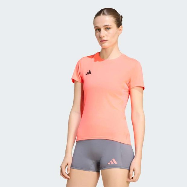 Футболка для бігу Adizero Essentials