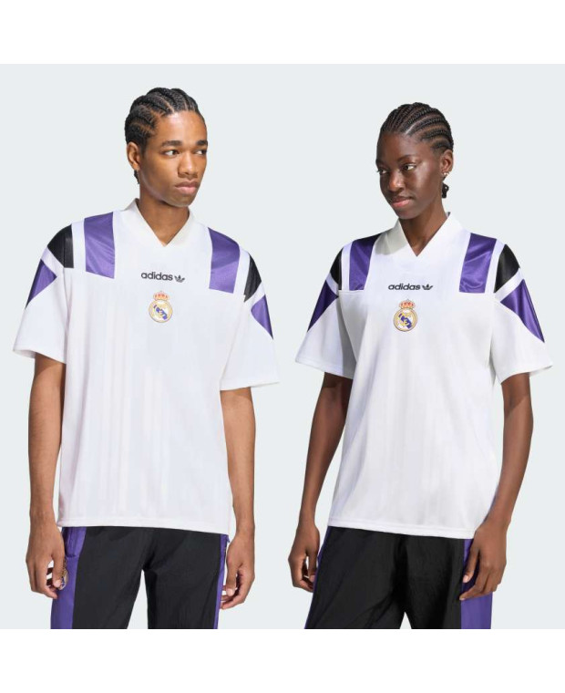 Джерсі Real Madrid EQT