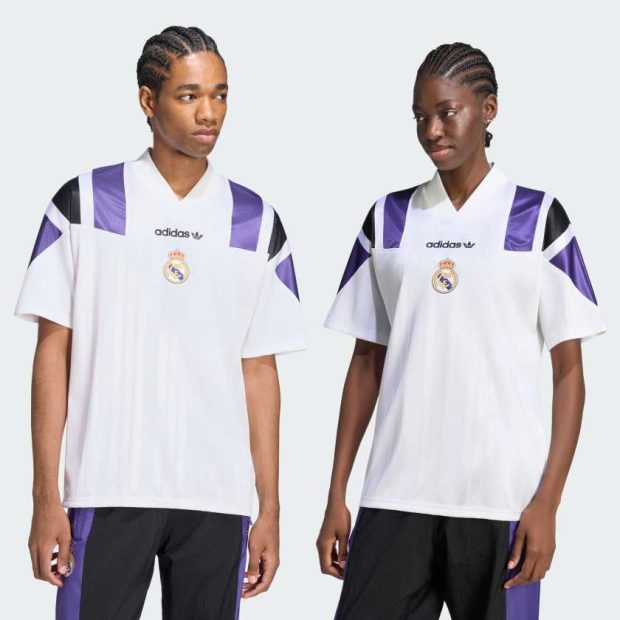 Джерсі Real Madrid EQT