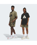 Шорти adidas Basketball Spacer (унисекс)