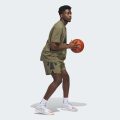 Шорты adidas Basketball Spacer (унисекс)