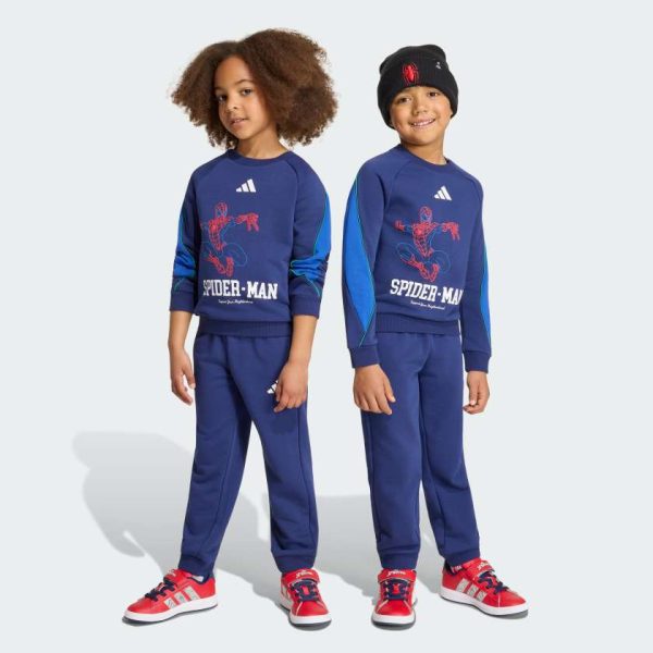 Джоггери ADIDAS MARVEL SPIDER-MAN