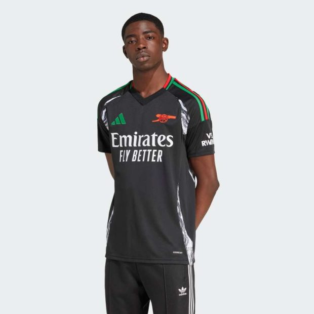 Футболка Arsenal 24/25 Away