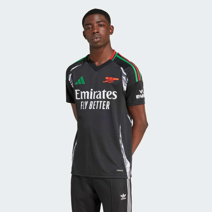 Футболка Arsenal 24/25 Away