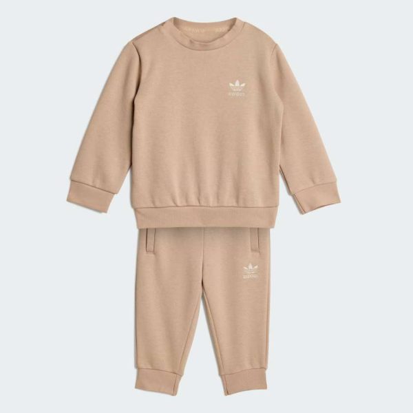 Спортивний костюм CREW SET IN