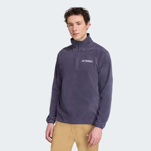 Флісова спортивна кофта Multi Essentials 1/2 Zip