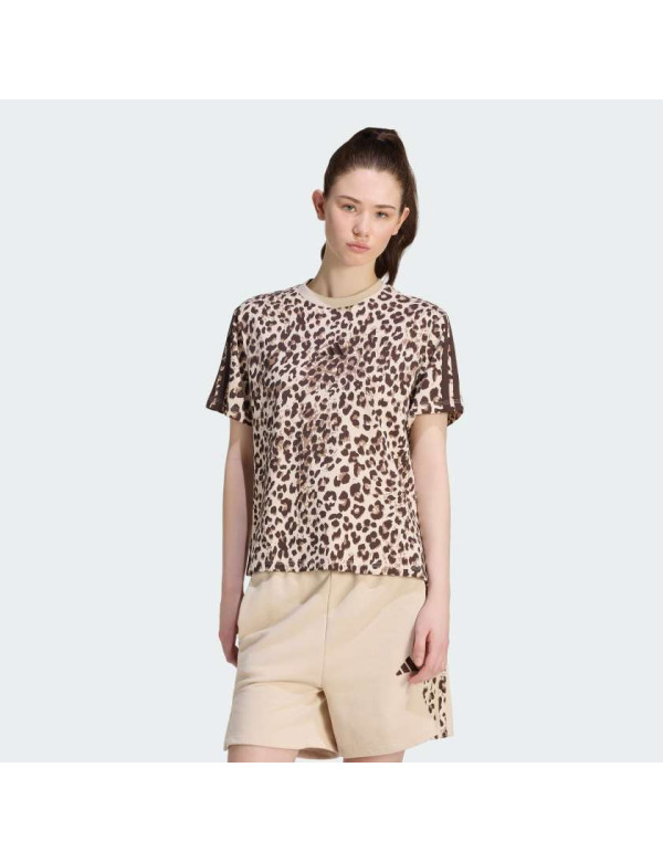 Футболка Seasonal Essentials Animal Print