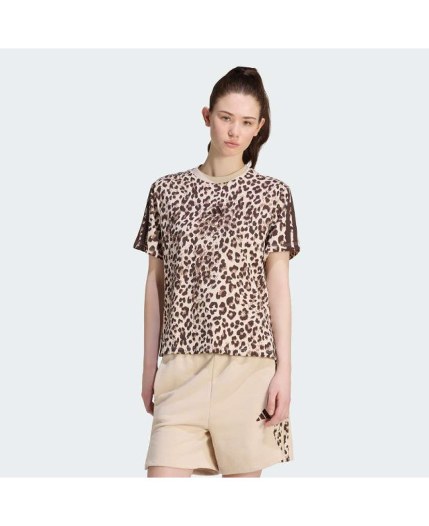 Футболка Seasonal Essentials Animal Print