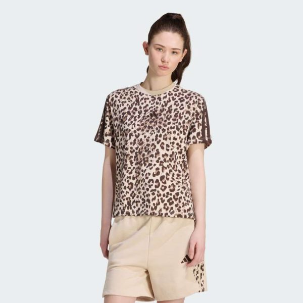 Футболка Seasonal Essentials Animal Print