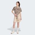 Футболка Seasonal Essentials Animal Print