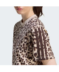 Футболка Seasonal Essentials Animal Print