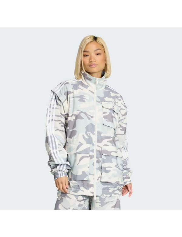 Олімпійка ADIDAS ORIGINALS CAMO ADILENIUM CARGO FB UTILITY