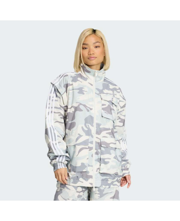 Олімпійка ADIDAS ORIGINALS CAMO ADILENIUM CARGO FB UTILITY