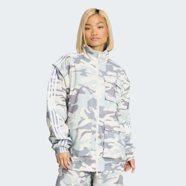 Олімпійка ADIDAS ORIGINALS CAMO ADILENIUM CARGO FB UTILITY