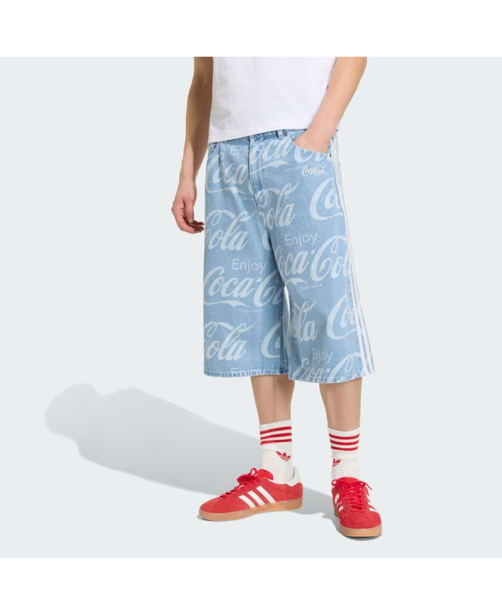 Джинсові шорти COCA COLA CLASSIC SPORT DENIM SHORT