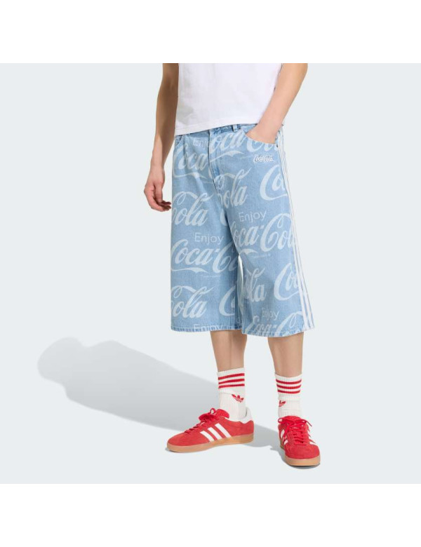 Джинсові шорти COCA COLA CLASSIC SPORT DENIM SHORT